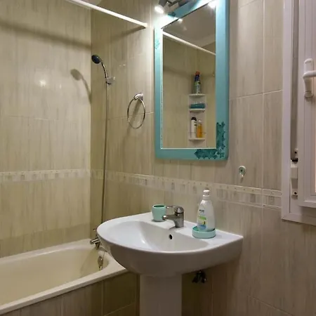 Apartman Apartamento Playa Grande Los Abrigos