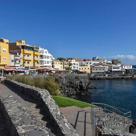 Apartamento Playa Grande Лос-Абригос