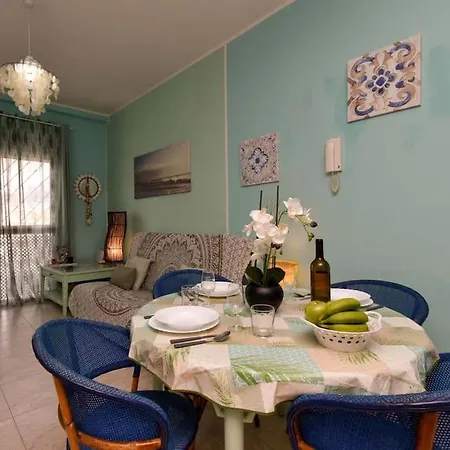 Apartamento Playa Grande Los Abrigos