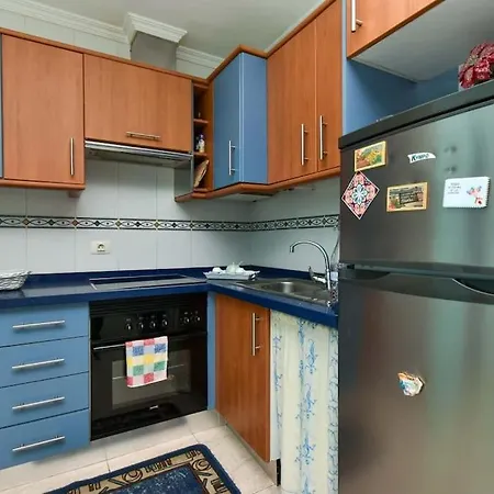 Apartamento Playa Grande Apartment Los Abrigos